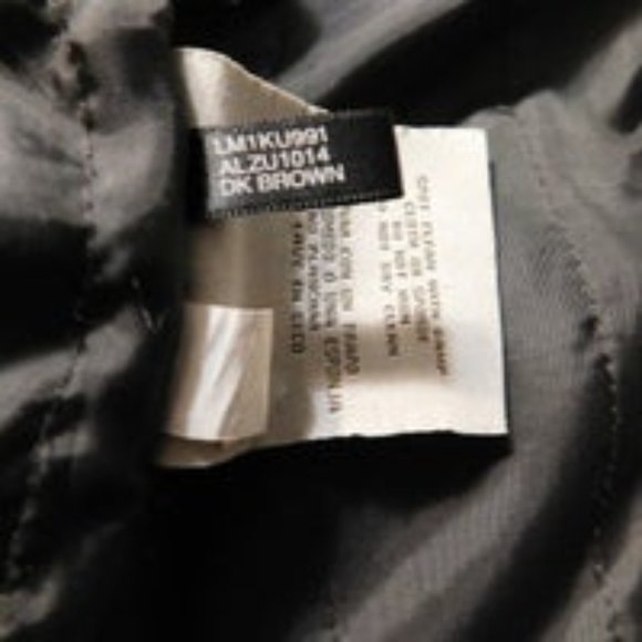 Vintage Levi's Men's  Motorcycle Jacket - Picture 7 of 9